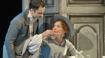 Красавец мужчина | Театр им. А. Миронова