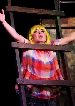 Эти свободные бабочки | Приют комедианта