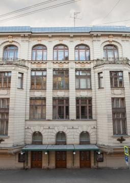 Эхо войны | Санкт-Петербургский Учебный театр На Моховой