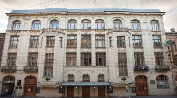 Эхо войны | Санкт-Петербургский Учебный театр На Моховой