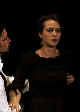 Братья Карамазовы | Санкт-Петербургский Небольшой Драматический Театр