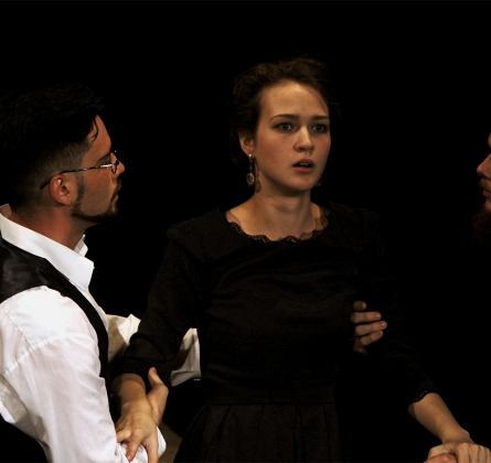 Братья Карамазовы | Санкт-Петербургский Небольшой Драматический Театр