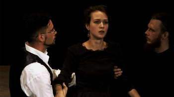 Братья Карамазовы | Санкт-Петербургский Небольшой Драматический Театр