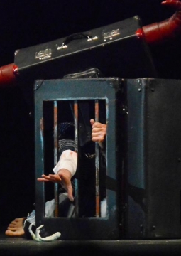 Минотаврум | Санкт-Петербургский Учебный театр На Моховой