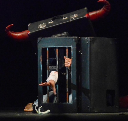 Минотаврум | Санкт-Петербургский Учебный театр На Моховой