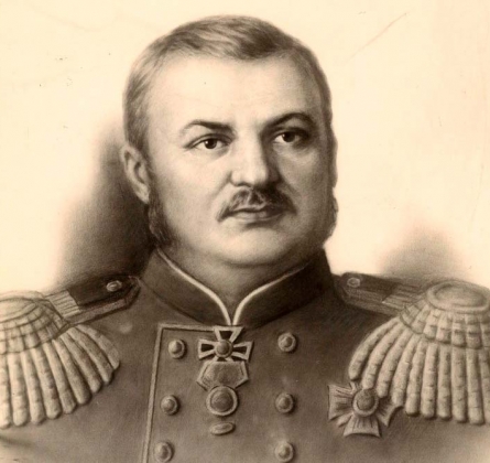 Главный ракетчик Российской империи