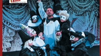 Мольер (Кабала святош) | Центральный академический театр Российской армии