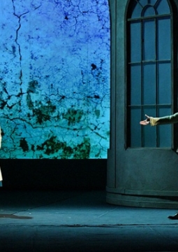 Прощание в июне | Русский драматический театр