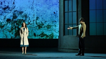 Прощание в июне | Русский драматический театр