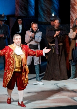 Тоска | Царицынская опера