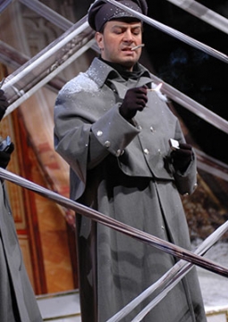 Сибирь | Геликон-опера