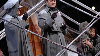 Сибирь | Геликон-опера