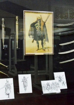 Адыги - воины, рыцари, охотники