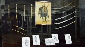 Адыги - воины, рыцари, охотники