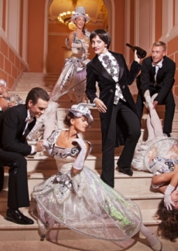 Летучая мышь | Геликон-опера