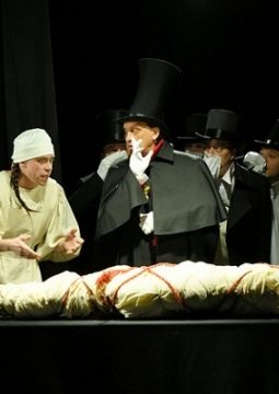 Смерть Тарелкина | Русский драматический театр