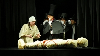 Смерть Тарелкина | Русский драматический театр