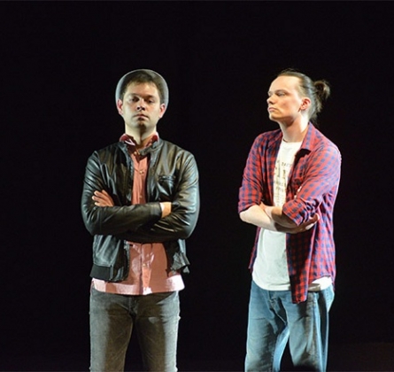 Кофейный блюз | Русский драматический театр