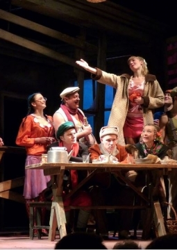 Квадратура любви