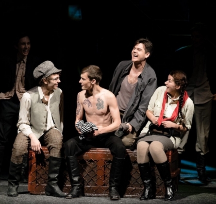 Город на заре | НЭТ