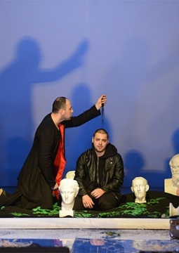 Отцы и дети | Русский драматический театр