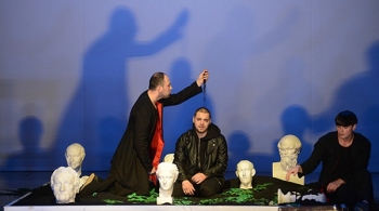 Отцы и дети | Русский драматический театр