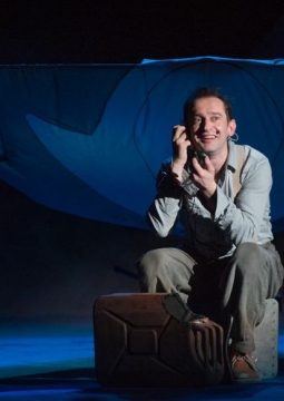 Не покидай свою планету