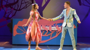 Дюймовочка и принц | Русский драматический театр