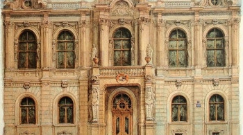 Дворец княгини Зинаиды Юсуповой