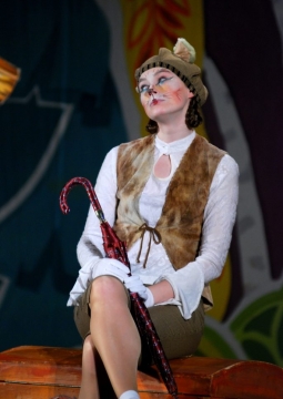 Мисюська | Галёрка