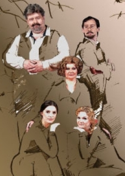 Вишневый сад | Калининградский драматический театр