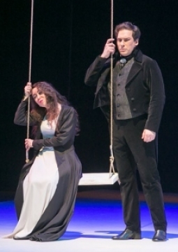 Евгений Онегин | Театр оперы и балета им. Д.А. Хворостовского