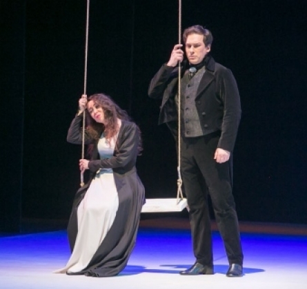 Евгений Онегин | Театр оперы и балета им. Д.А. Хворостовского