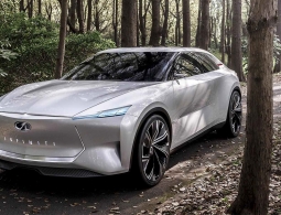 Infiniti представила новый спортивный седан
