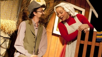 Пой, Юсси, пой! | Театр 