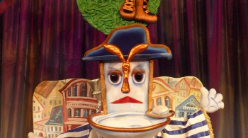 Мойдодыр | Оренбургский театр кукол "Пьеро"