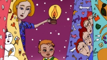 Не буду просить прощения |  Студия Л. Ермолаевой