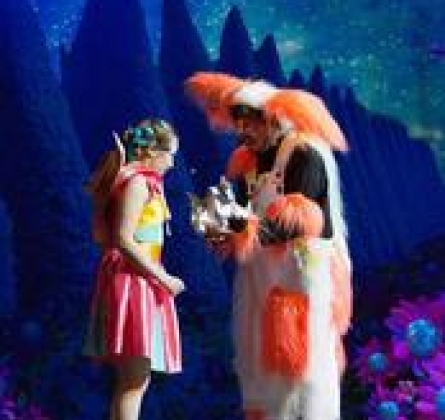 Волшебник Изумрудного города | Театр оперы и балета им. М.И.Глинки