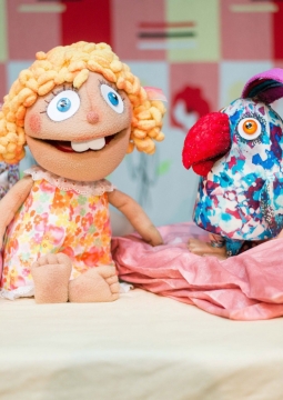 Как на Машу зубки обиделись