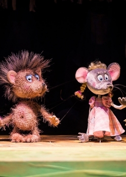 Теремок | Пермский театр кукол