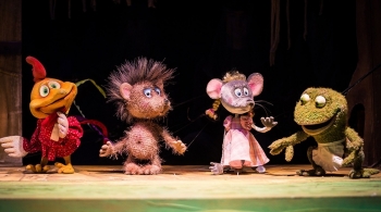 Теремок | Пермский театр кукол