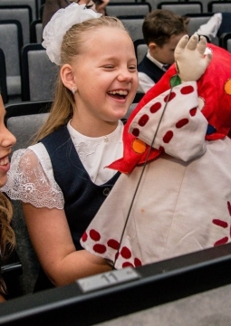 Мастер класс 