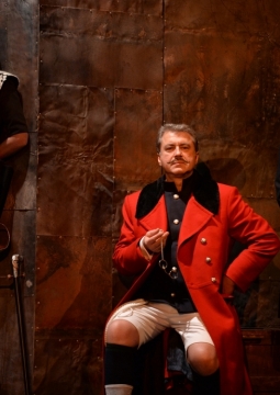 Сирано де Бержерак | Театр на Малой Бронной