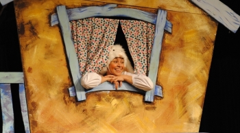 Клочки по закоулочкам | Татарский драматический театр им.М Файзи