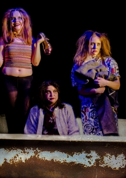 Рыдание | Театр Кто