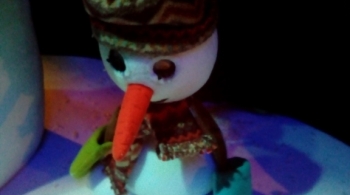 Солнышко и снежные человечки | Пермский театр кукол