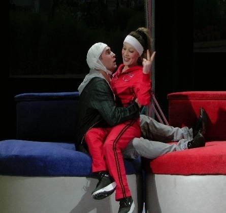 Слишком женатый таксист | Татарский драматический театр им.М Файзи