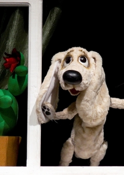 Бобик в гостях у Барбоски | Тюменский театр кукол