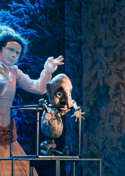 Крошка Цахес | Пермский театр кукол