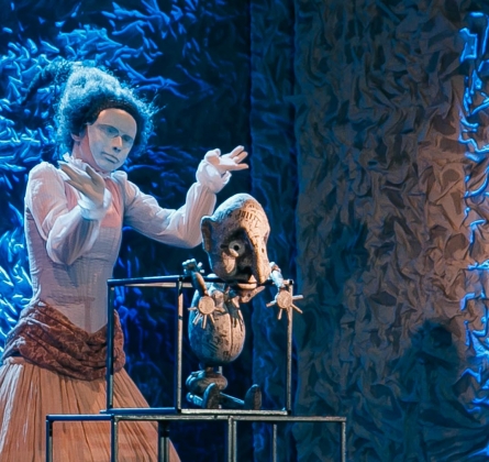 Крошка Цахес | Пермский театр кукол